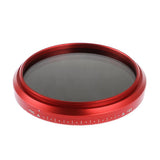Max ND2 to 400 Slim Fader Variable Adjustable ND Neutral Density Filter  43mm