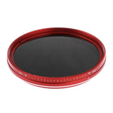 Max ND2 to 400 Slim Fader Variable Adjustable ND Neutral Density Filter 52mm