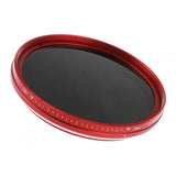 Max ND2 to 400 Slim Fader Variable Adjustable ND Neutral Density Filter 52mm
