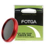 Max ND2 to 400 Slim Fader Variable Adjustable ND Neutral Density Filter 52mm
