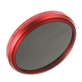 Max ND2 to 400 Slim Fader Variable Adjustable ND Neutral Density Filter 55mm