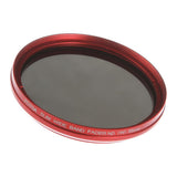 Max ND2 to 400 Slim Fader Variable Adjustable ND Neutral Density Filter 55mm