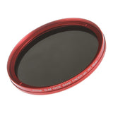 Max ND2 to 400 Slim Fader Variable Adjustable ND Neutral Density Filter 58mm