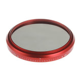 Max ND2 to 400 Slim Fader Variable Adjustable ND Neutral Density Filter 58mm