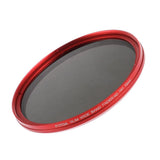 Max ND2 to 400 Slim Fader Variable Adjustable ND Neutral Density Filter 72mm