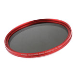 Max ND2 to 400 Slim Fader Variable Adjustable ND Neutral Density Filter 72mm