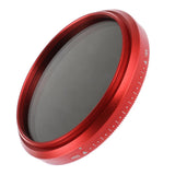 Max ND2 to 400 Slim Fader Variable Adjustable ND Neutral Density Filter 72mm