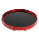 Max ND2 to 400 Slim Fader Variable Adjustable ND Neutral Density Filter 72mm