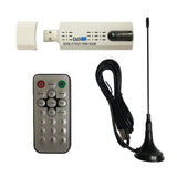 Maxbell USB 2.0 DVB-T2/T/C TV Stick FM DAB TV Tuner Antenna Receiver Remote