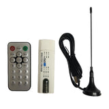 Maxbell USB 2.0 DVB-T2/T/C TV Stick FM DAB TV Tuner Antenna Receiver Remote