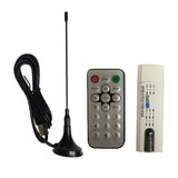 Maxbell USB 2.0 DVB-T2/T/C TV Stick FM DAB TV Tuner Antenna Receiver Remote