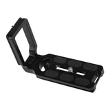 Max L Bracket Universal DSLR Camera Quick Release Plate Tripod Ball Head Mount