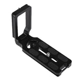 Max L Bracket Universal DSLR Camera Quick Release Plate Tripod Ball Head Mount