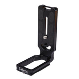 Max L Bracket Universal DSLR Camera Quick Release Plate Tripod Ball Head Mount