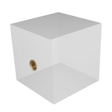 Max Clear Crystal Cube Shoot Photography Accessory Photo Props Decoration
