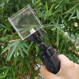 Max Clear Crystal Cube Shoot Photography Accessory Photo Props Decoration