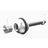 Max Alloy Diving Ball Head Mount Bracket Holder 1/4" Universal for Camera-SSG-2