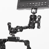 Max Alloy Diving Ball Head Mount Bracket Holder Kit Universal for Camera-SSG-TZ