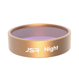 Max Waterproof Camera Lens Protective Filter for Xiaomi FIMI X8 SE Drone NIGHT