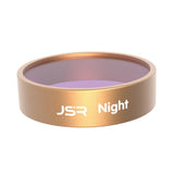 Max Waterproof Camera Lens Protective Filter for Xiaomi FIMI X8 SE Drone NIGHT