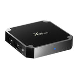 Maxbell MINI Android 7.1 Smart TVBox S905W 4K Quad Core H.265 HD Medien 1GB+8GB