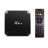 Maxbell MINI Android 7.1 Smart TVBox S905W 4K Quad Core H.265 HD Medien 1GB+8GB