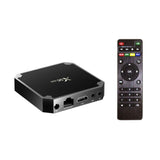 Maxbell MINI Android7.1 Smart TV Box S905W 4K Quad Core H.265 HD Medien 2GB+16GB