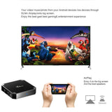 Maxbell MINI Android7.1 Smart TV Box S905W 4K Quad Core H.265 HD Medien 2GB+16GB