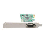 Max PCI-E Express To DB9 Serial Port RS232 Express Controller Converter Card