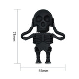Max Skull USB Flash Drive USB3.0 U disk Pen Drive Memory Stick 128GB