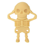 Max Skull USB Flash Drive Skeleton USB3.0 U disk Pen Drive Memory Stick 16GB
