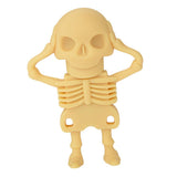 Max Skull USB Flash Drive Skeleton USB3.0 U disk Pen Drive Memory Stick 16GB