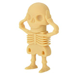 Max Skull USB Flash Drive Skeleton USB3.0 U disk Pen Drive Memory Stick 16GB