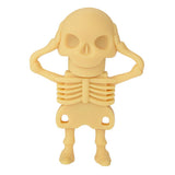 Max Skull USB Flash Drive Skeleton USB3.0 U disk Pen Drive Memory Stick 16GB