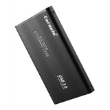 Maxbell Black External HDD Hard Disk Drive Portable Drive  500G / 1TB 2TB 2T