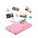Maxbell External HDD Hard Disk Drive Portable Drive Pink 2T
