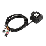 Max Desktop Case Switch Dual USB Ports Power Reset Button LED Lights Audio Port