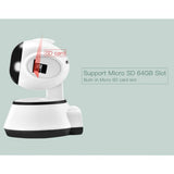 Maxbell Wireles Wifi IP Night Vision Camera Two Way Audio Motion  64GB TF Card