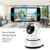Maxbell Wireles Wifi IP Night Vision Camera Two Way Audio Motion  64GB TF Card