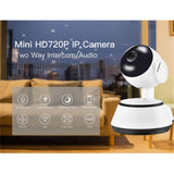 Maxbell Wireles Wifi IP Night Vision Camera Two Way Audio Motion  64GB TF Card