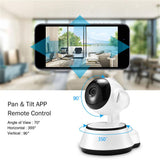 Maxbell Wireles Wifi IP Night Vision Camera Two Way Audio Motion  64GB TF Card