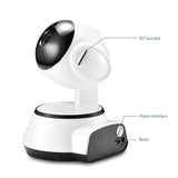 Maxbell Wireles Wifi IP Night Vision Camera Two Way Audio Motion  16GB TF Card