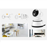 Maxbell Wireles Wifi IP Night Vision Camera Two Way Audio Motion  16GB TF Card