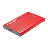 Maxbell External HDD Hard Disk Drive Portable Drive Red 2T