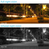 Maxbell 2MP Wireless IP Camera WiFi IR Dome Outdoor Two Way Audio Tour Auto Focus