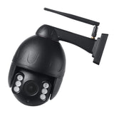 Maxbell 2MP Wireless IP Camera WiFi IR Dome Outdoor Two Way Audio Tour Auto Focus