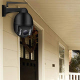 Maxbell 2MP Wireless IP Camera WiFi IR Dome Outdoor Two Way Audio Tour Auto Focus