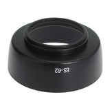 Max Maxb Lens Hood Replacement  for Canon ES-62 for EF 50/1.8II 50mm f1.8 ES62