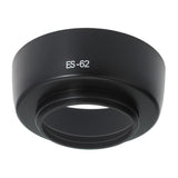 Max Maxb Lens Hood Replacement  for Canon ES-62 for EF 50/1.8II 50mm f1.8 ES62