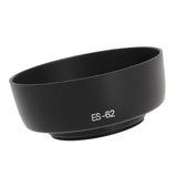 Max Maxb Lens Hood Replacement  for Canon ES-62 for EF 50/1.8II 50mm f1.8 ES62